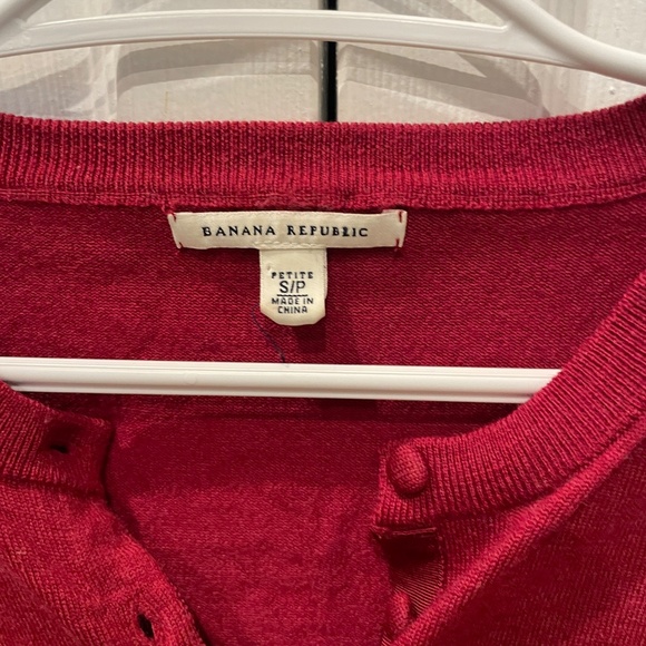 Merino cardigan - Picture 3 of 3